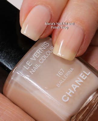 chanel nagellak tentation|Chanel ballet nail polish.